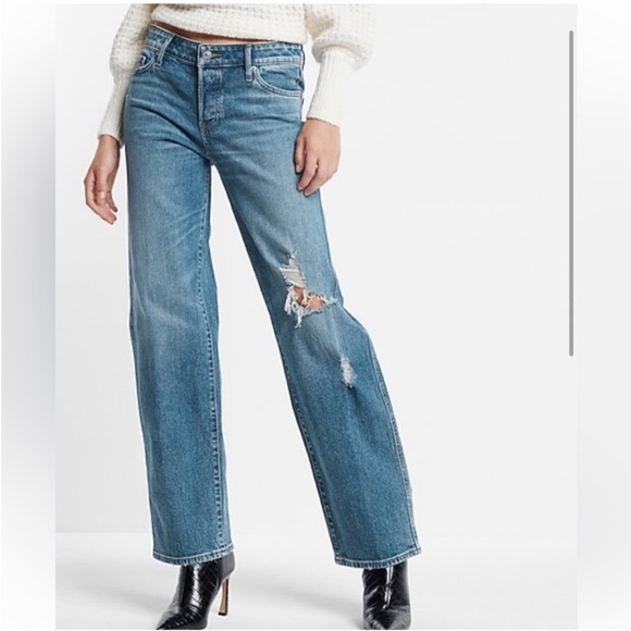 Express Jeans - Picture 1 of 6